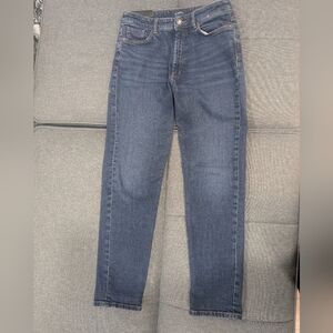 Sportmax Dark Blue Boyfriend Jeans